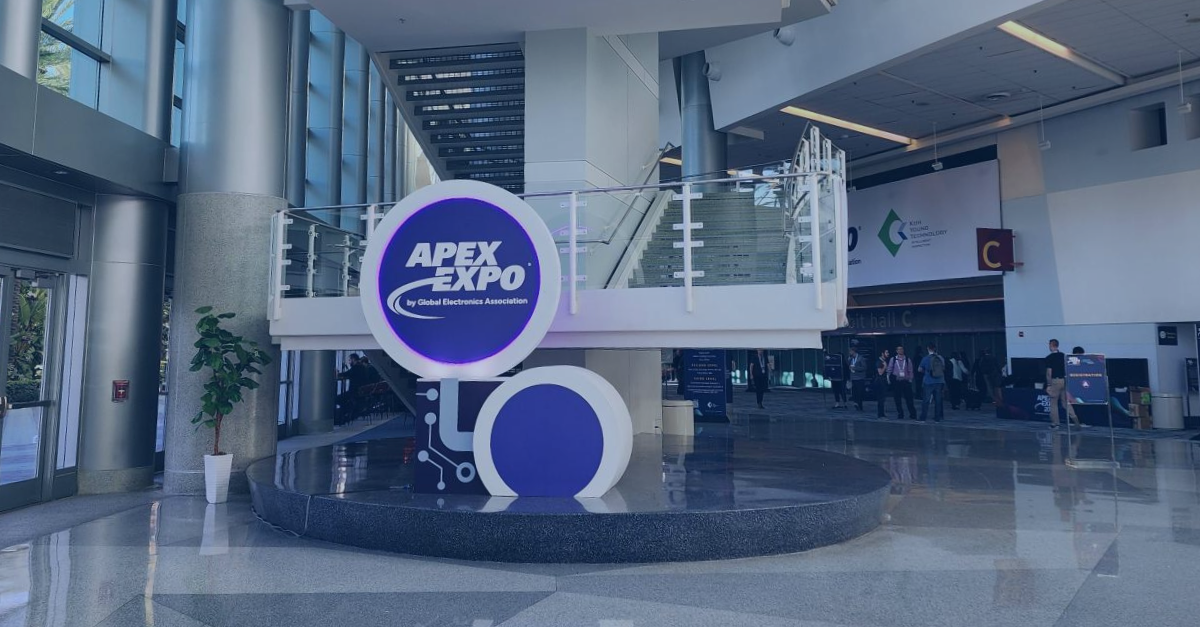 APEX Expo 2026: Awards, Innovation & Unified Programming