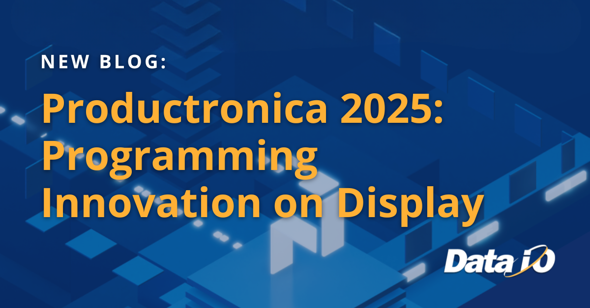 Productronica 2025: Programming Innovation on Display