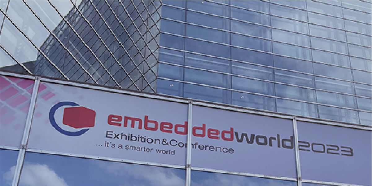 2023 Embedded World Exhibition & Conference