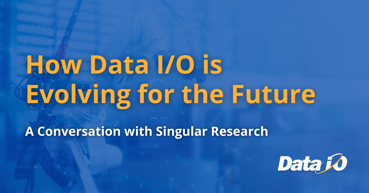 Evolving for the Future: A Conversation with Singular Research